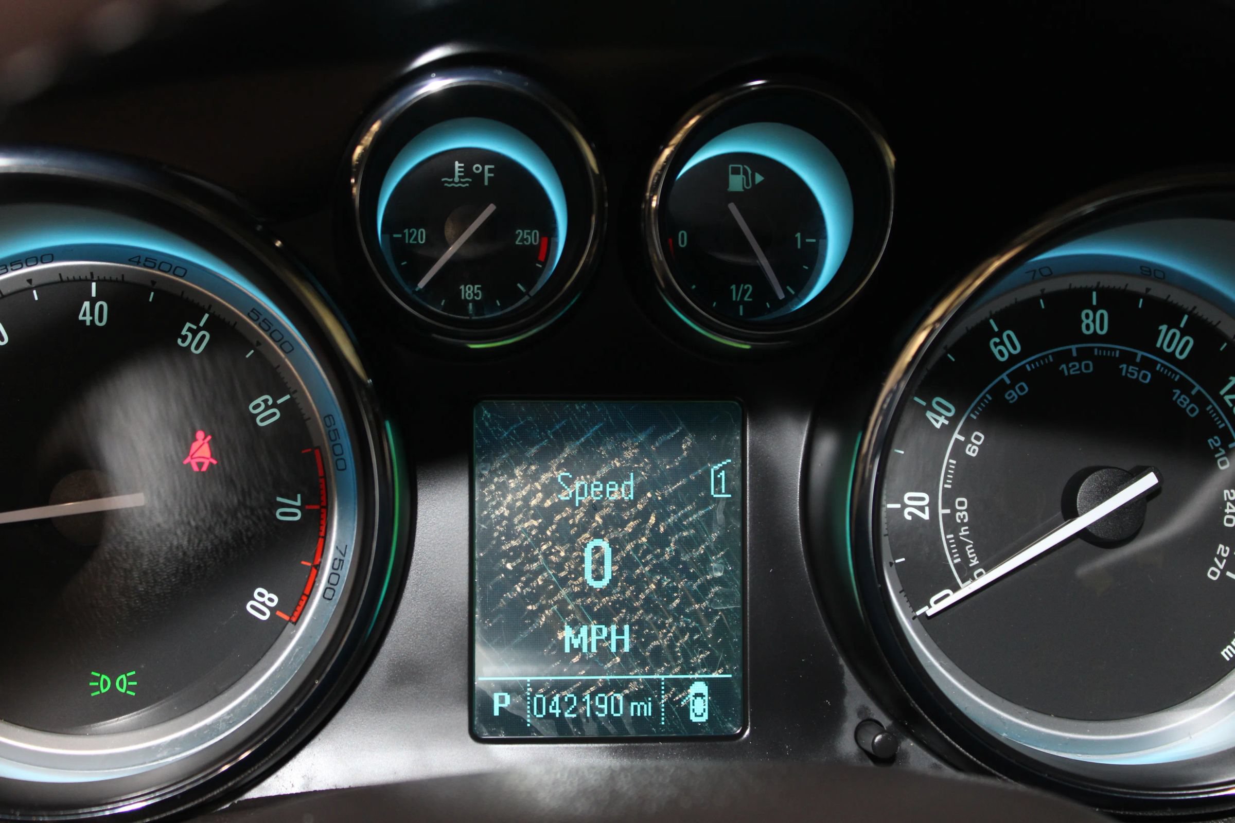 Used 2013 Buick Verano Leather FWD image 14
