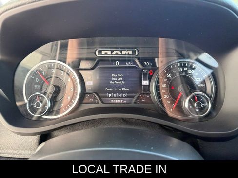Used 2022 RAM 2500 Laramie AWD/4WD image 32