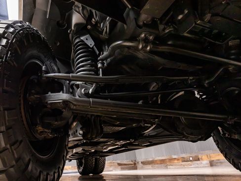 Used 2024 RAM 3500 Laramie w/ Bed Utility Group image 14