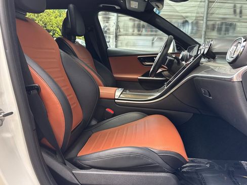 Used 2022 Mercedes-Benz C 300 Sedan w/ AMG Line w/ Night Package image 15