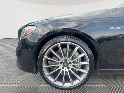 Used 2017 Mercedes-Benz E 43 AMG 4MATIC Sedan image 19