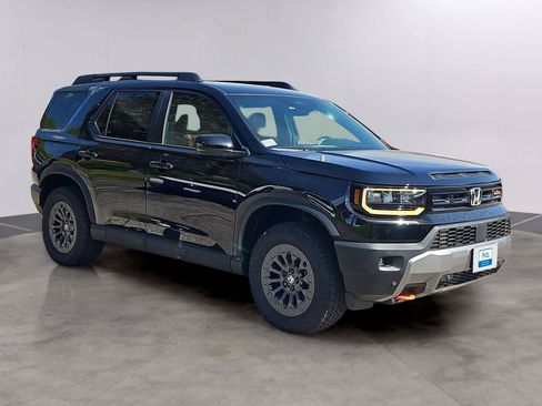 New 2026 Honda Passport TrailSport image 2