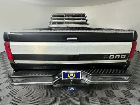 Used 1995 Ford F250 4x4 SuperCab image 16