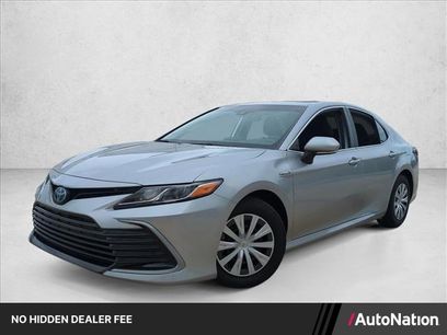 Certified 2021 Toyota Camry LE w/ Audio Upgrade Package