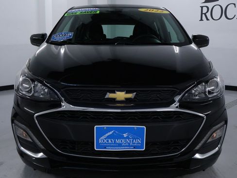 Used 2022 Chevrolet Spark LT image 2