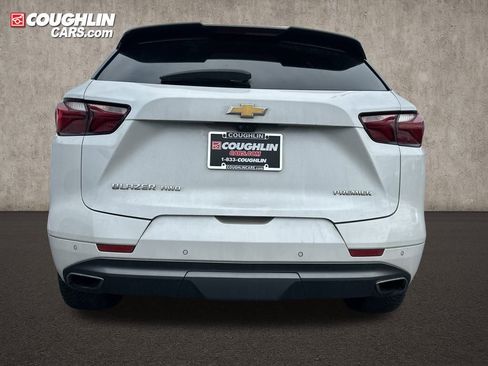 Used 2020 Chevrolet Blazer Premier w/ Driver Confidence II Package image 5