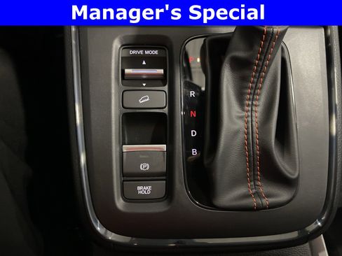 New 2025 Honda CR-V Sport-L image 18
