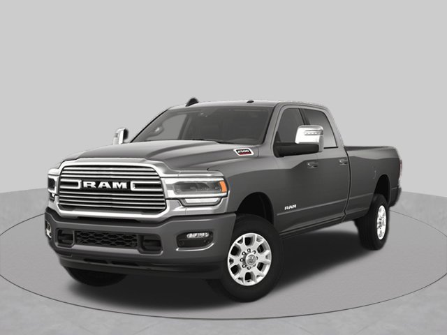 Used 2026 RAM 2500 Big Horn AWD/4WD image 1