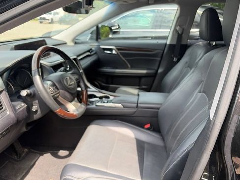 Used 2019 Lexus RX 350 AWD w/ Navigation Package image 4