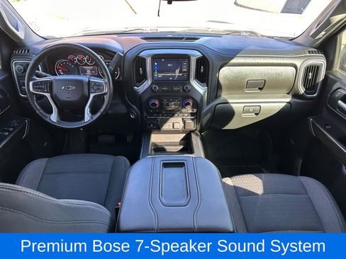 Used 2021 Chevrolet Silverado 1500 RST w/ Texas Edition Plus image 19