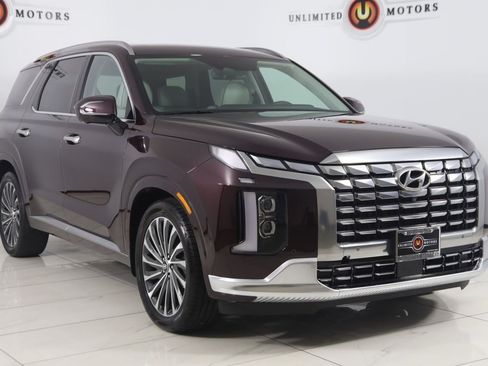 Used 2023 Hyundai Palisade Calligraphy AWD/4WD image 23