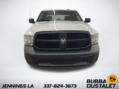 Used 2022 RAM 1500 Tradesman RWD image 8
