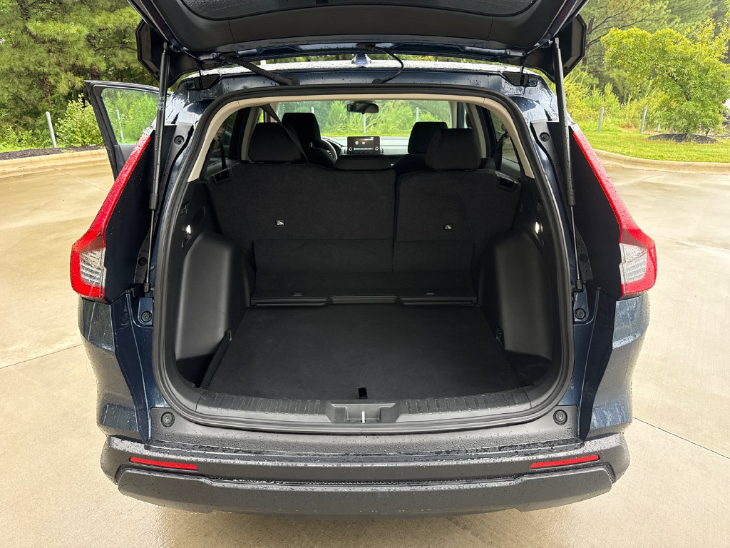 Certified 2025 Honda CR-V LX image 33