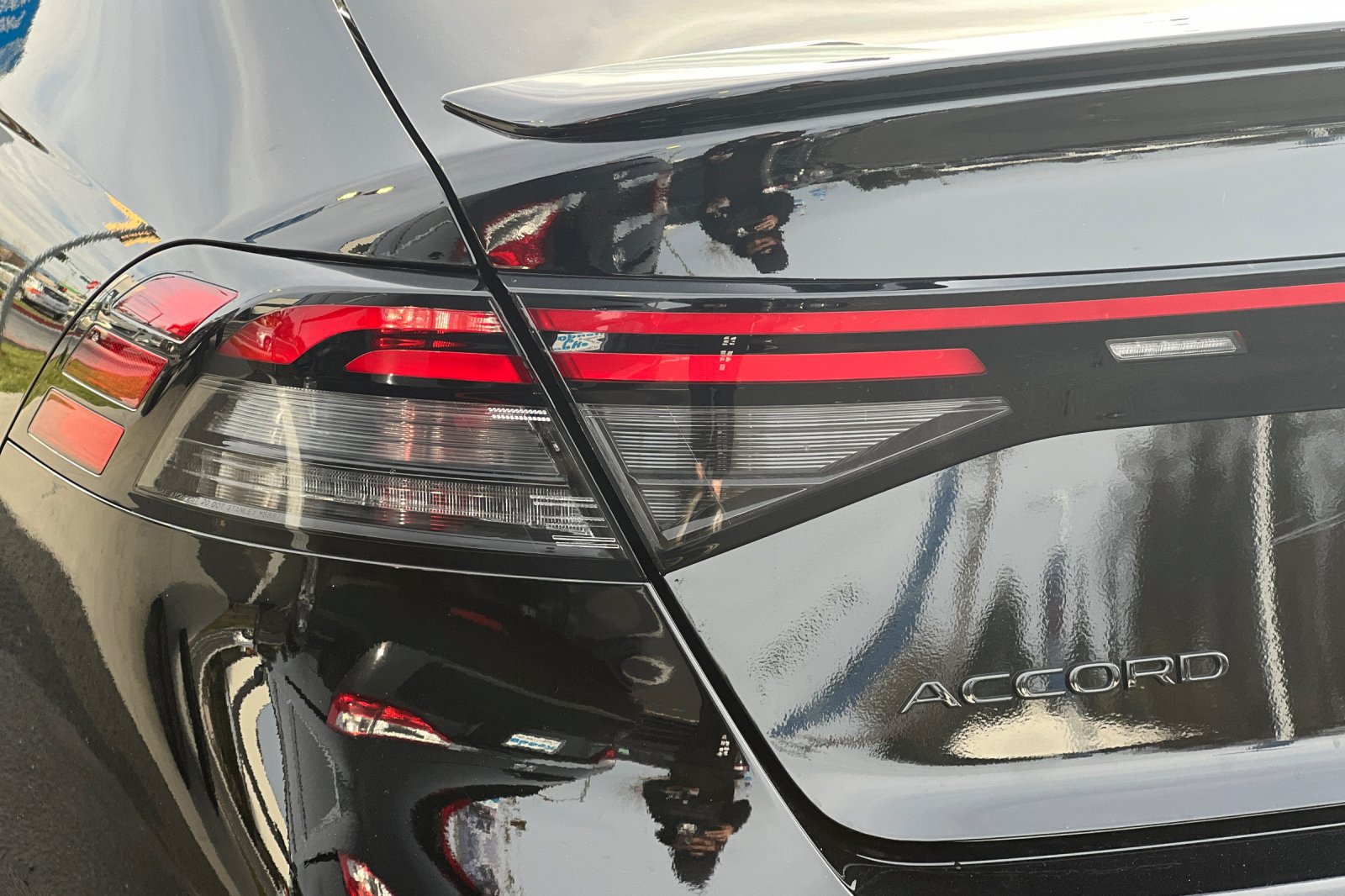 New 2026 Honda Accord Sport image 18