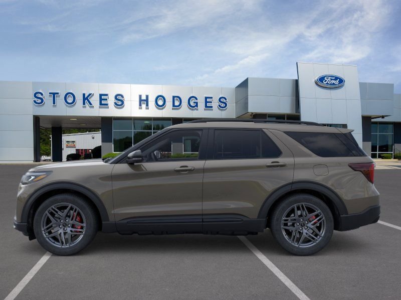 New 2026 Ford Explorer ST w/ Sun And Sound Package AWD/4WD image 30