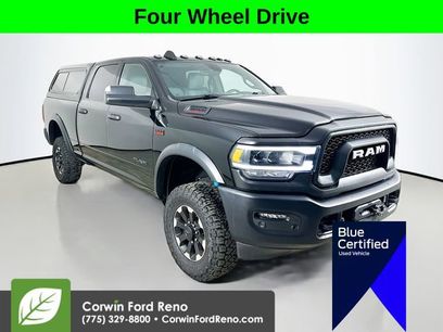 Used 2021 RAM 2500 Power Wagon