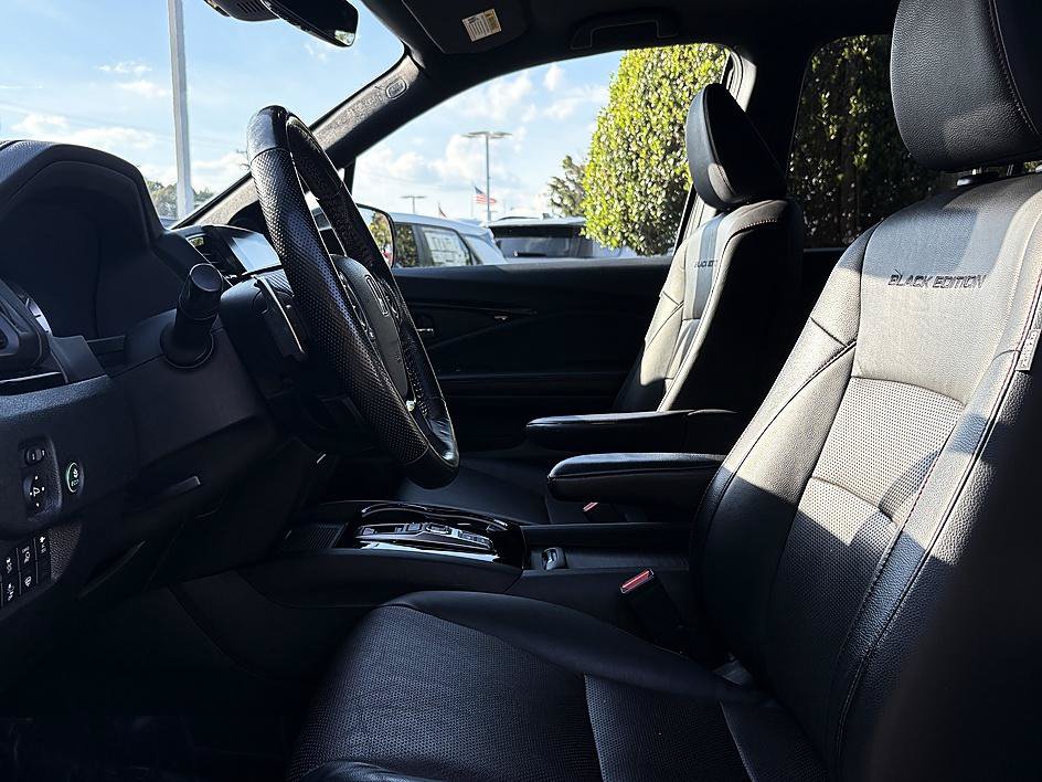 Used 2023 Honda Ridgeline Black Edition image 9