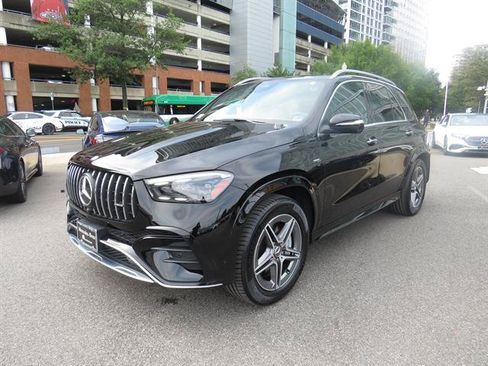 Certified 2024 Mercedes-Benz GLE 53 AMG 4MATIC image 1