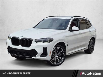Used 2024 BMW X3 sDrive30i w/ Premium Package