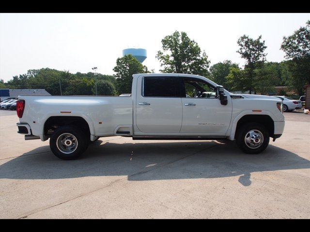 Used 2021 GMC Sierra 3500 Denali w/ Denali Ultimate Package AWD/4WD image 6