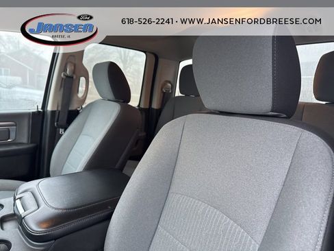 Used 2024 RAM 1500 Classic SLT image 10