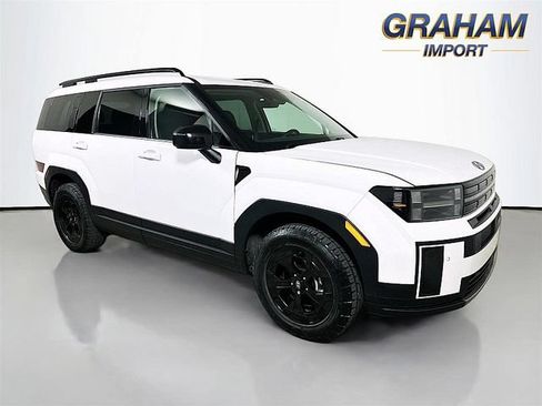 Certified 2025 Hyundai Santa Fe XRT AWD/4WD image 1