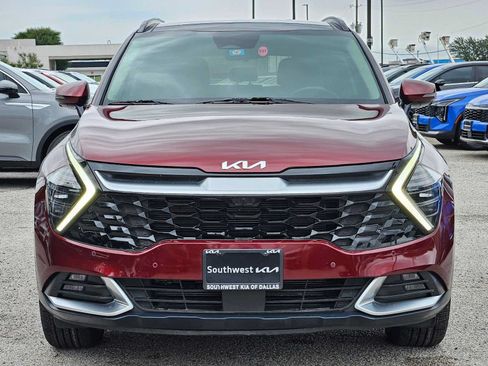 Used 2023 Kia Sportage SX FWD image 8