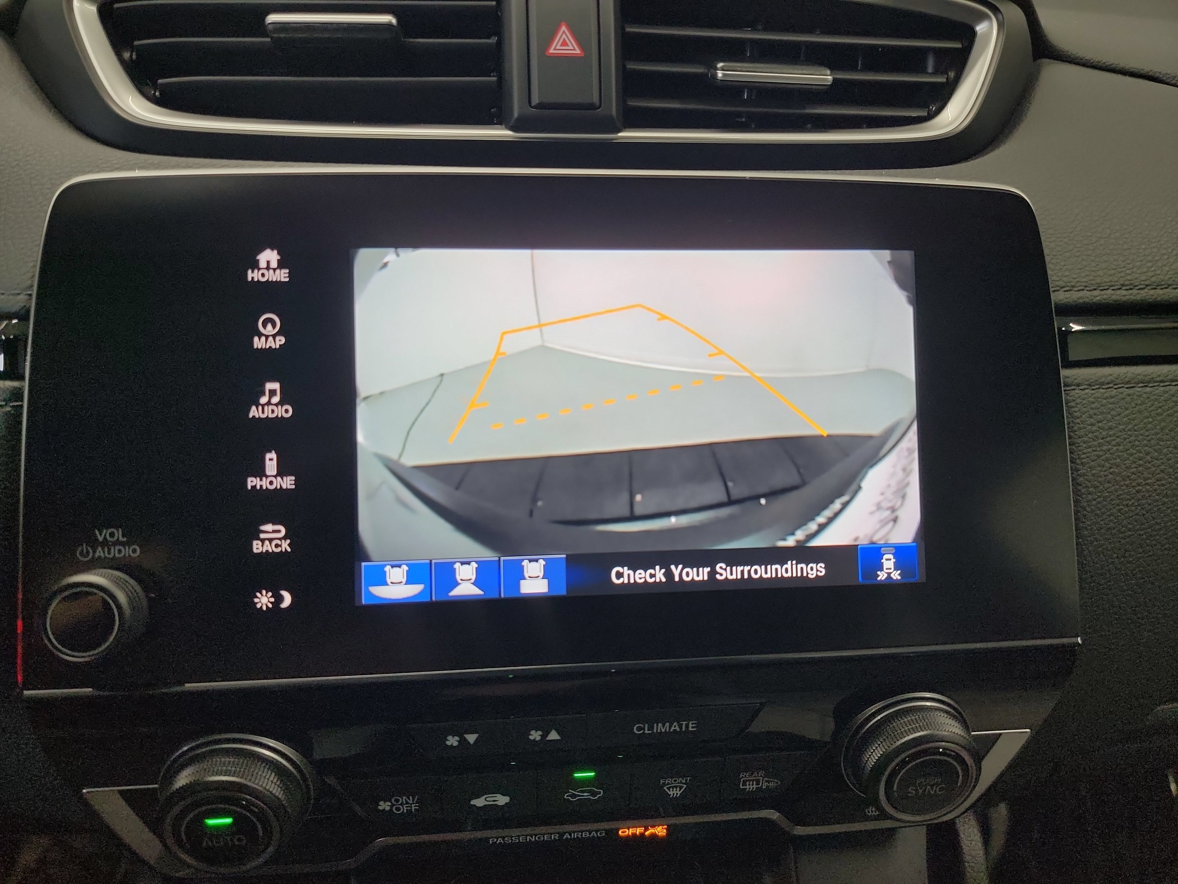 Used 2022 Honda CR-V Touring image 23