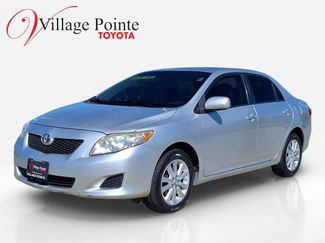 Used 2009 Toyota Corolla XLE w/ All Weather Guard Pkg FWD video 1