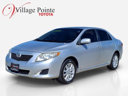 Used 2009 Toyota Corolla XLE w/ All Weather Guard Pkg