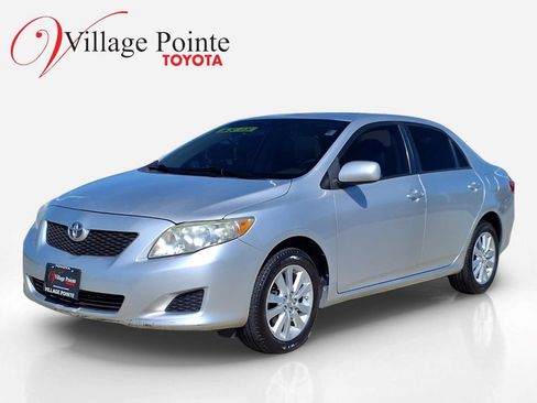 Used 2009 Toyota Corolla XLE w/ All Weather Guard Pkg FWD image 1