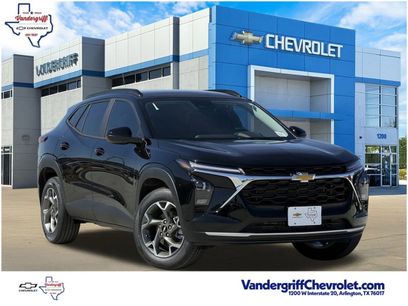 New 2026 Chevrolet Trax LT w/ Driver Confidence Package