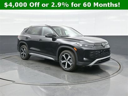 New 2026 Volkswagen Tiguan SE