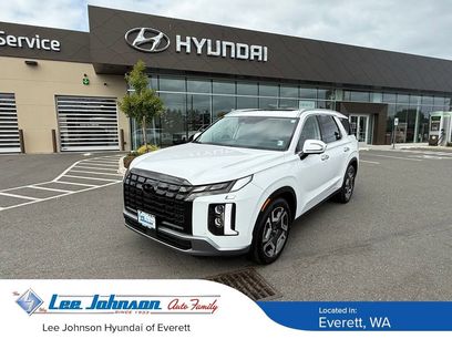 Certified 2024 Hyundai Palisade SEL w/ Premium Package