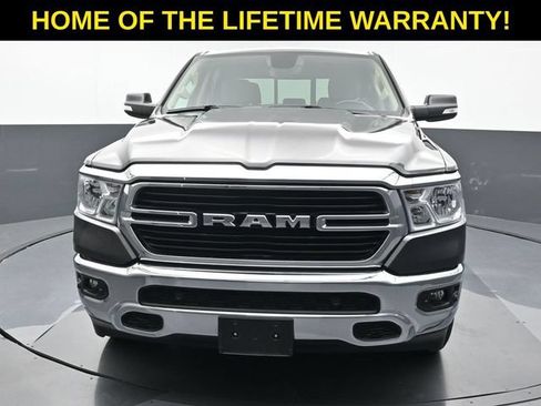 Used 2020 RAM 1500 Big Horn AWD/4WD image 9