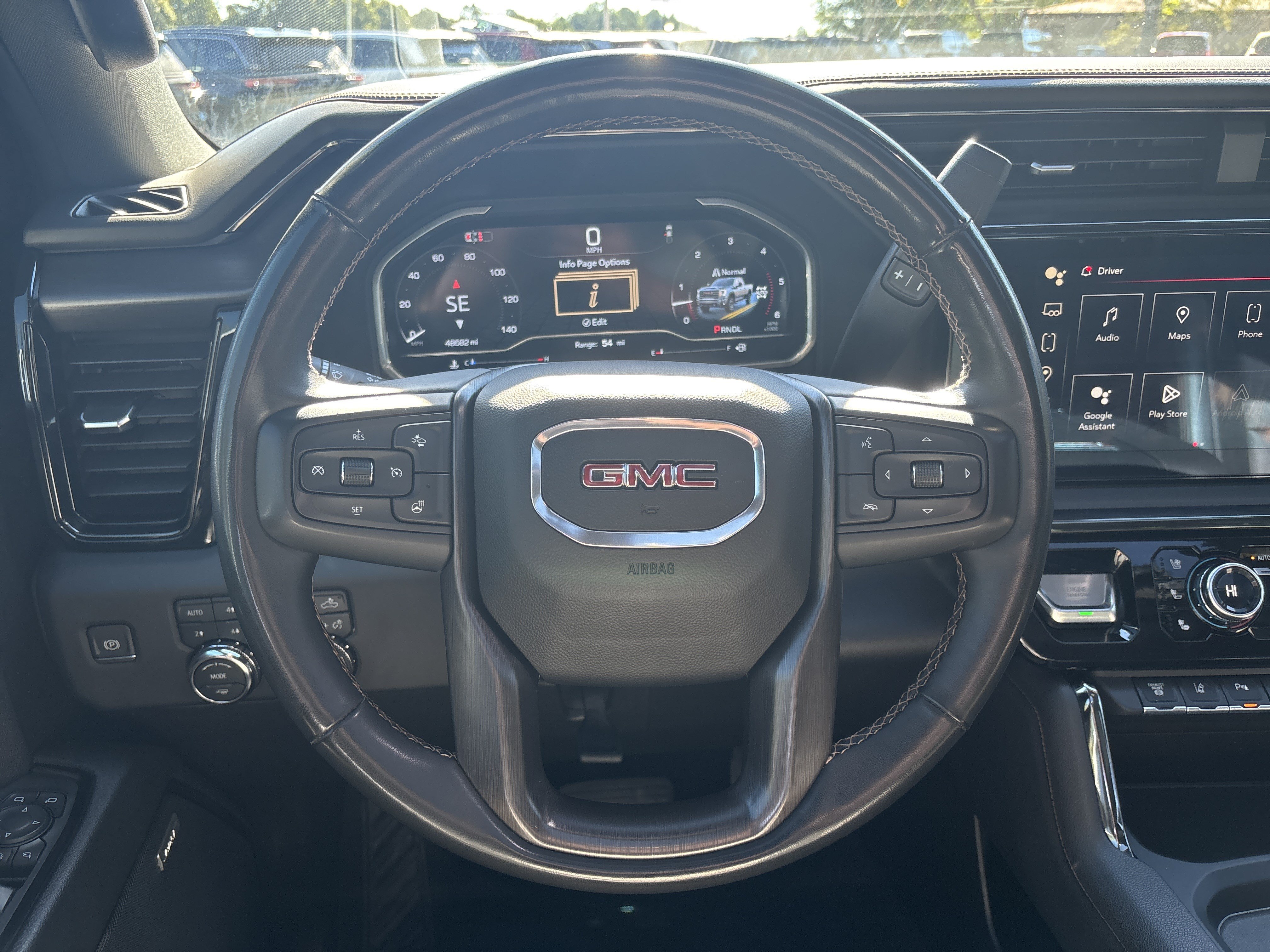 Used 2024 GMC Sierra 2500 AT4 w/ AT4 Premium Plus Package AWD/4WD image 22