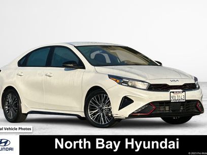 Used 2023 Kia Forte GT-Line w/ GT-Line Technology Package