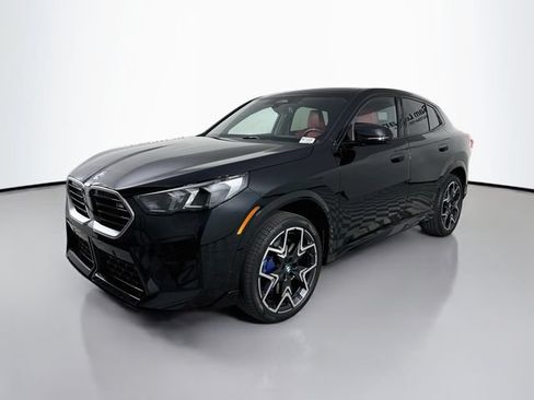 Used 2025 BMW X2 M35i AWD/4WD image 3