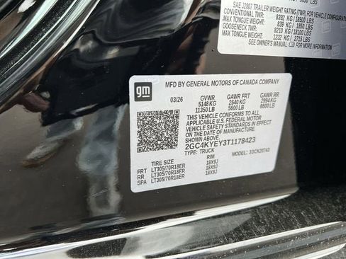 New 2026 Chevrolet Silverado 2500 ZR2 AWD/4WD image 35