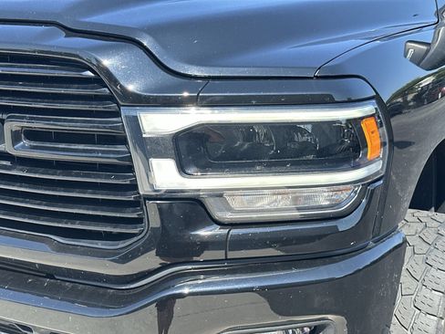 Used 2024 RAM 3500 Laramie w/ Night Edition AWD/4WD image 11