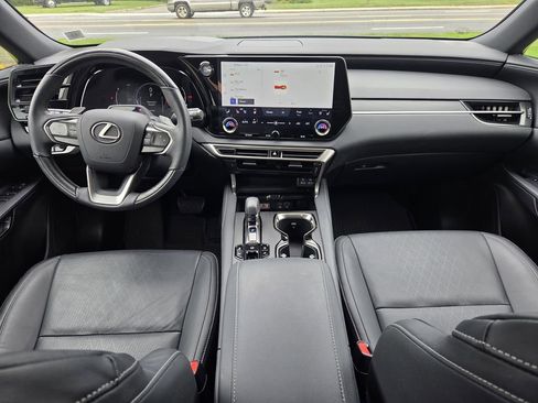 Used 2023 Lexus RX 350 Premium Plus w/ Accessory Package (K3) AWD/4WD image 14