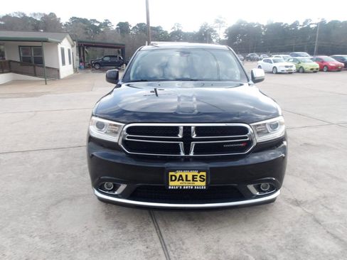 Used 2017 Dodge Durango SXT w/ Quick Order Package 23B image 3