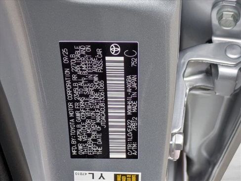 New 2026 Toyota Prius Plug-In Hybrid image 17