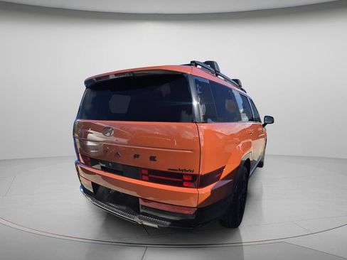 Used 2025 Hyundai Santa Fe Calligraphy AWD/4WD image 5