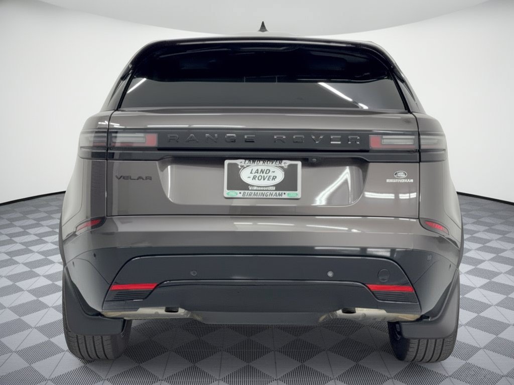 Certified 2026 Land Rover Range Rover Velar Dynamic SE AWD/4WD image 11