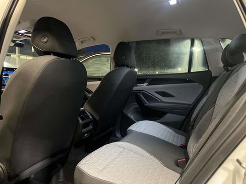 New 2026 Volkswagen Tiguan S FWD image 20