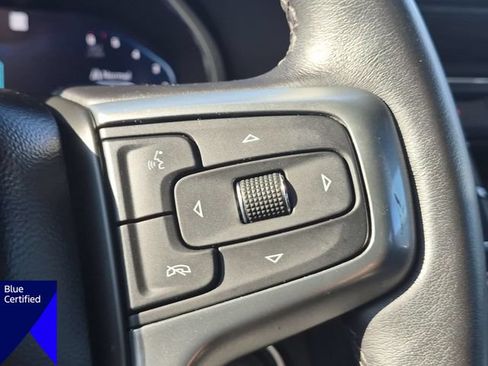 Used 2022 Chevrolet Tahoe Z71 w/ Luxury Package AWD/4WD image 19