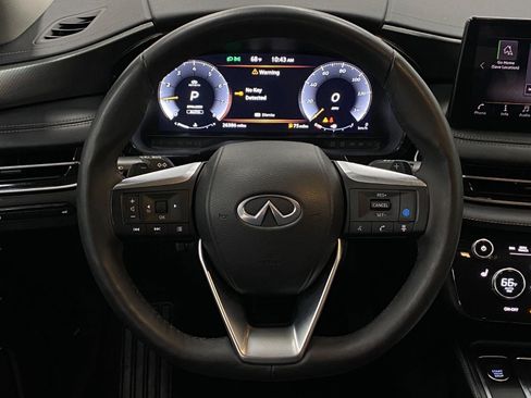 Used 2023 INFINITI QX60 Luxe AWD/4WD image 16