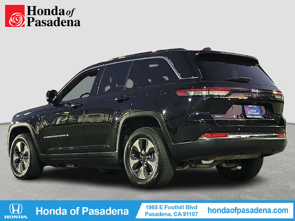Used 2024 Jeep Grand Cherokee Limited 4xe AWD/4WD image 7