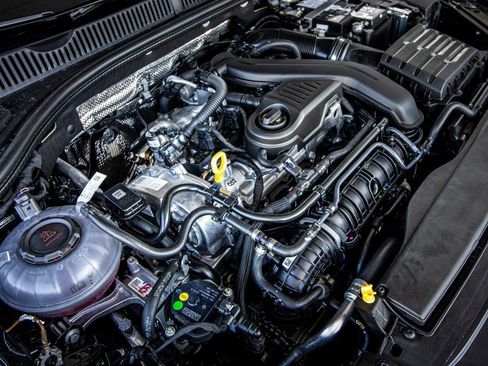 New 2026 Volkswagen Jetta Sport image 22